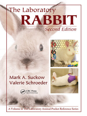 cover image of The Laboratory Rabbit